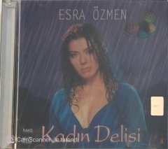 Esra Özmen Kadın Delisi CD