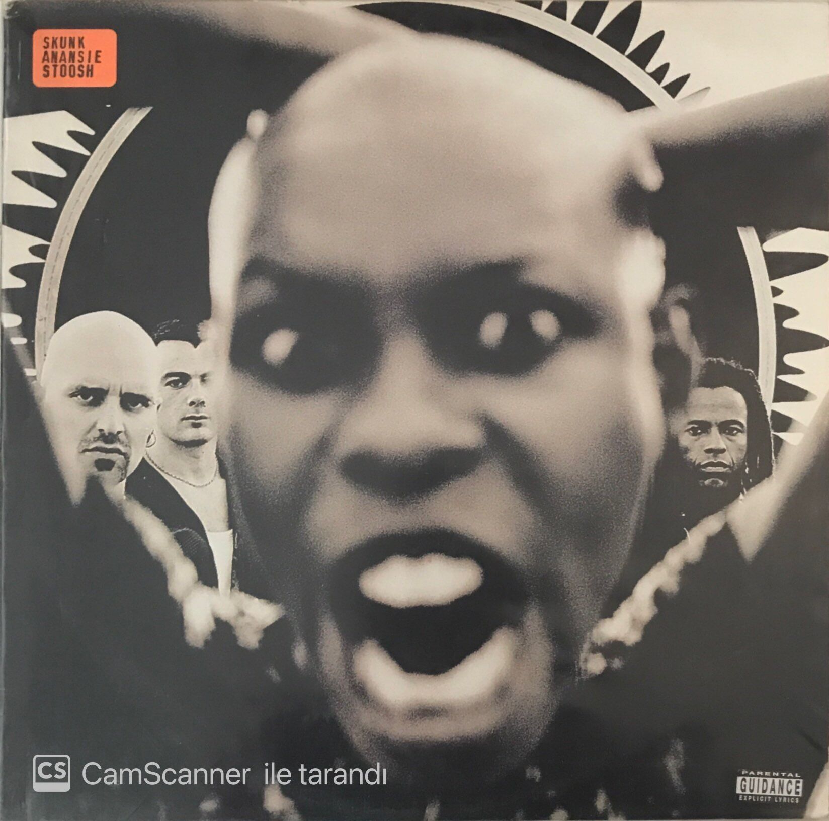 Skunk Anansie So Sublime / Let It Go LP