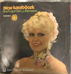 Neşe Karaböcek Sarhoşun Biri 45lik