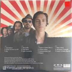 Incubus - Light Grenades LP