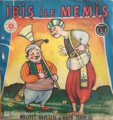 İbiş Ve Memiş 45lik