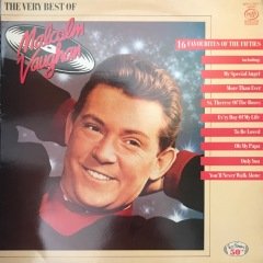 The Very Best Of Malcolm Vaughan LP