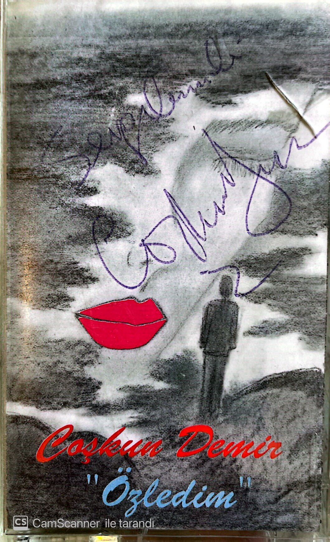 Coşkun Demir Özledim KASET