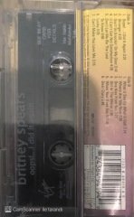 Brithney Spears Oops!I did it again KASET
