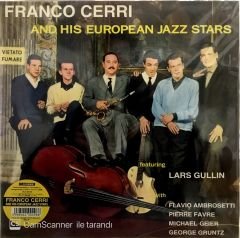 Franco Cerri and his European Jazz Stars LP