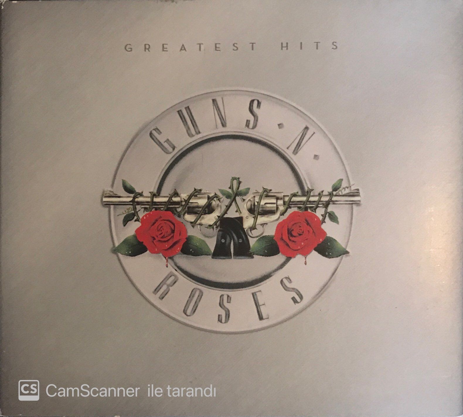 Guns'n Roses  - Greatest Hits CD