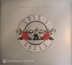 Guns'n Roses  - Greatest Hits CD