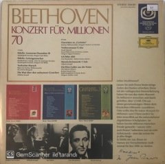 Beethoven Konzert Für Millionen 70 LP