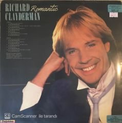 Richard Clayderman Romantic LP