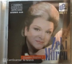 Zeki Müren Dünden Bugüne 1 CD