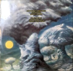 Ian Gillan Band / Clear Air Turbulence LP