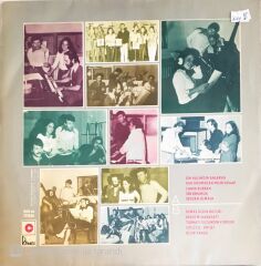 Erol Evgin - İşte Öyle Bir Şey - LP