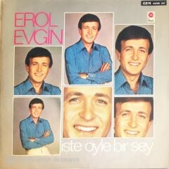 Erol Evgin - İşte Öyle Bir Şey - LP