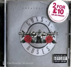Guns'n Roses  - Greatest Hits - CD