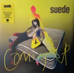 Suede - Coming Up LP