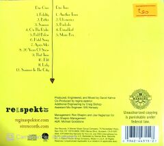 Regina Spektor - Begin to Hope (2 cd) CD