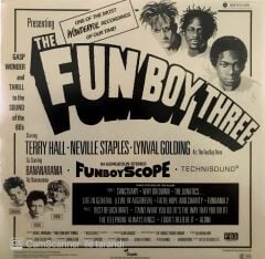The Fun Boy Three LP