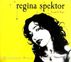 Regina Spektor - Begin to Hope (2 cd) CD