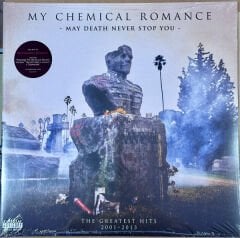 My Chemical Romance – May Death Never Stop You Double LP