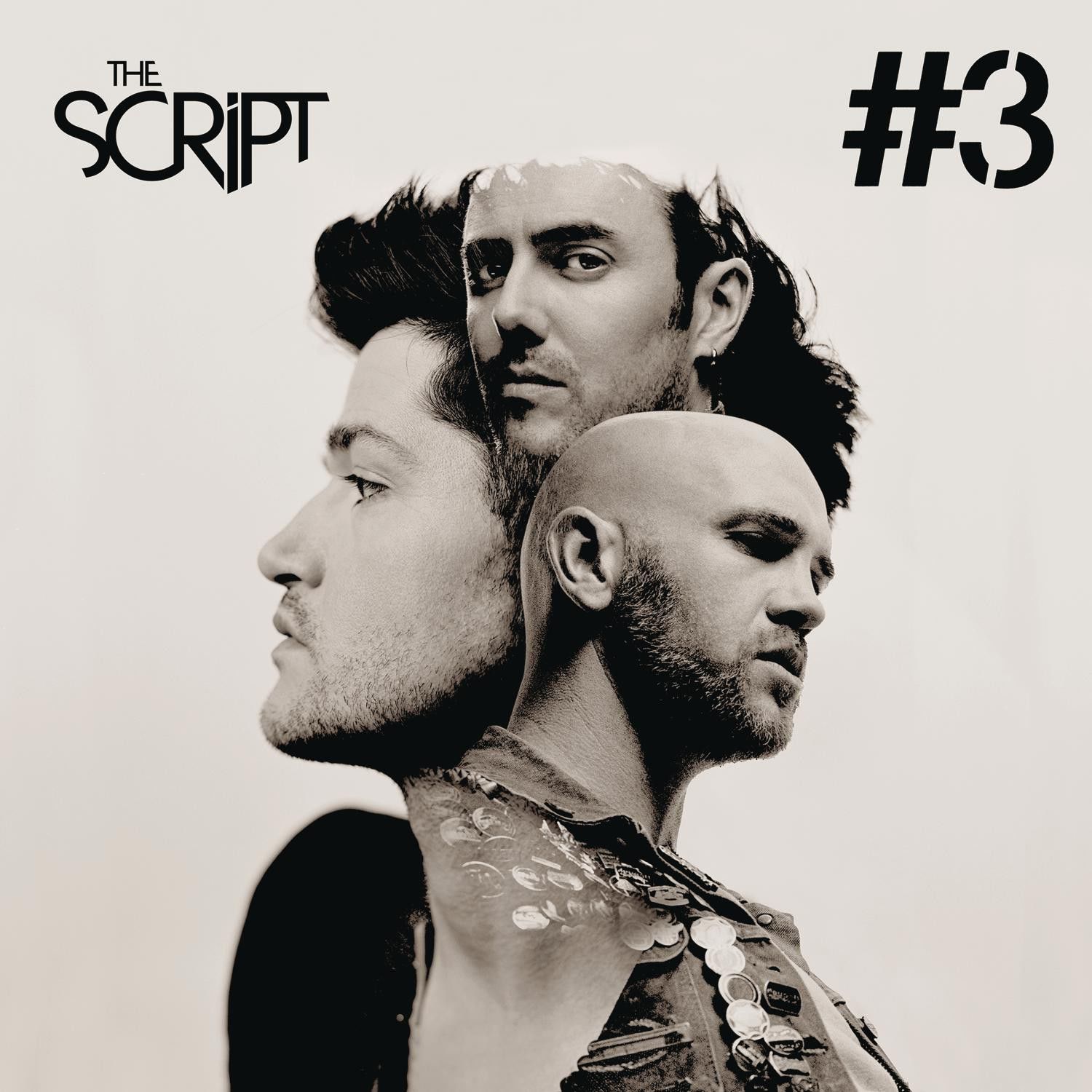 The Script - #3 LP