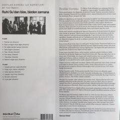 Ruhi Su'dan Bize, Bizden Zamana LP