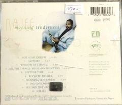 Najee Morning Tenderness CD