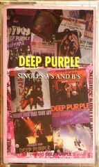 Deep Purple - Singles A's And B's - KASET