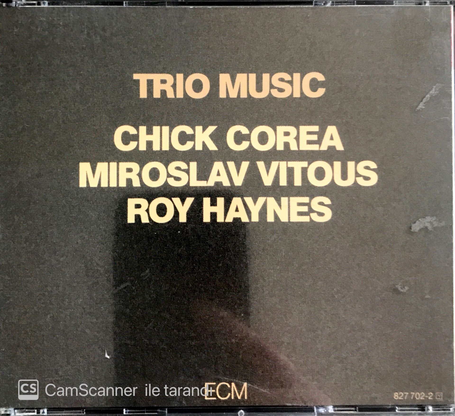 Chick Corea / Trio Music 2xCD