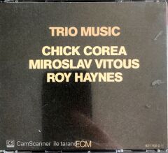 Chick Corea / Trio Music 2xCD