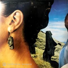 Styx Pieces Of Eight LP