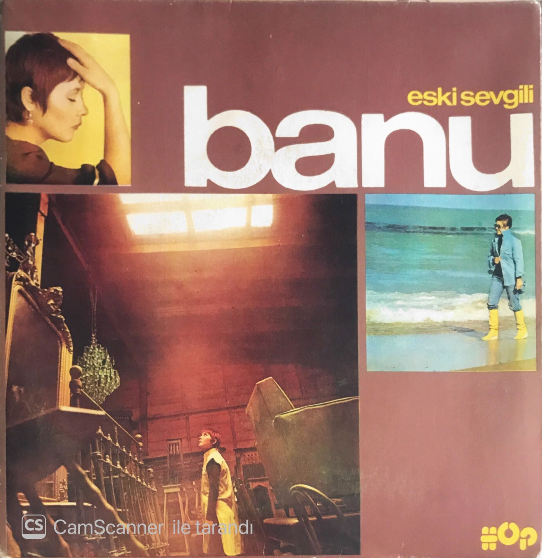 Banu - Eski Sevgili/Yok Ki - 45'lik