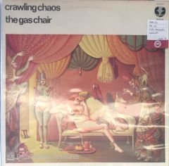 Crawling Chaos - The Gas Chair LP