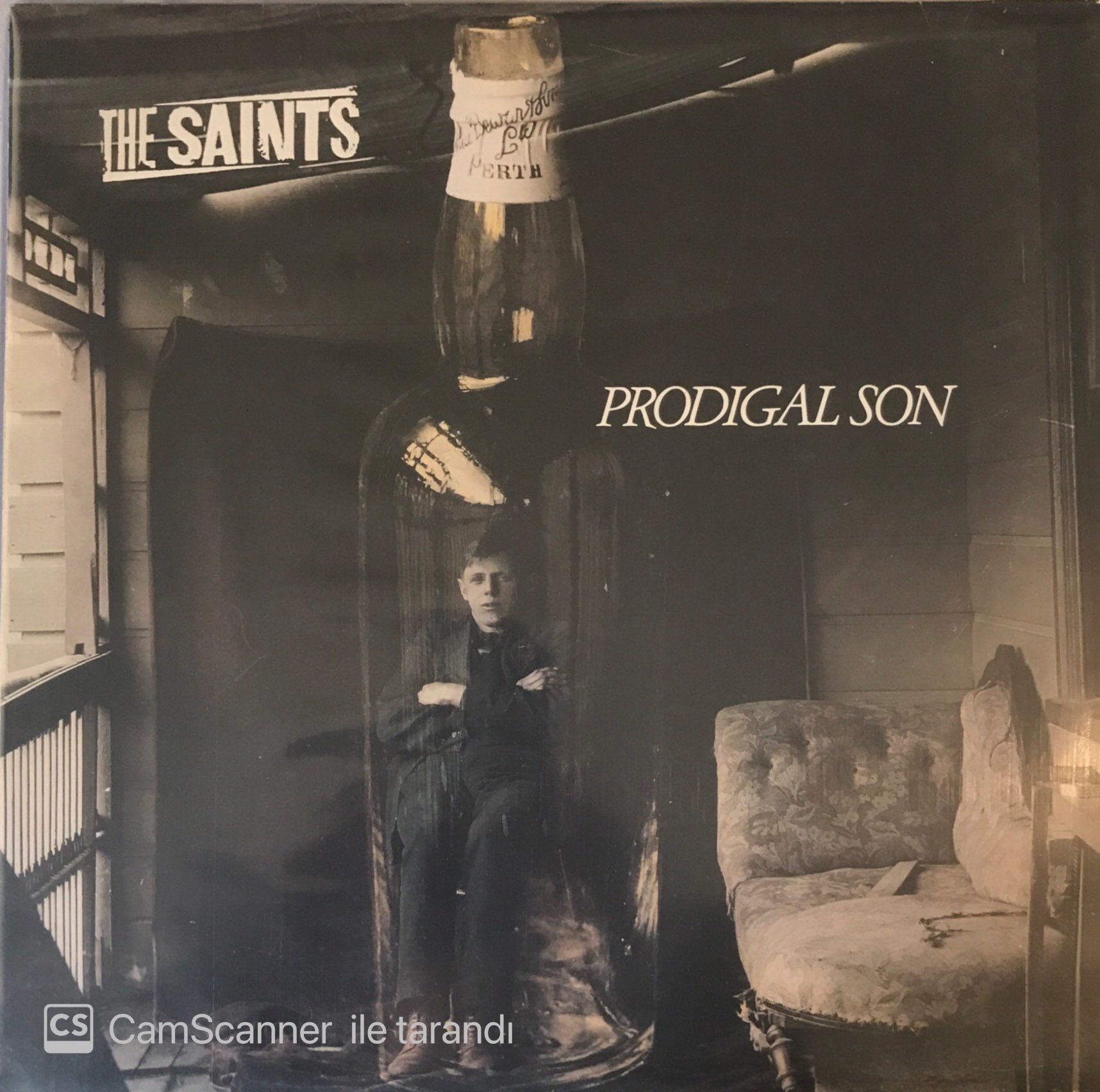 The Saınts - Prodıgal Son LP