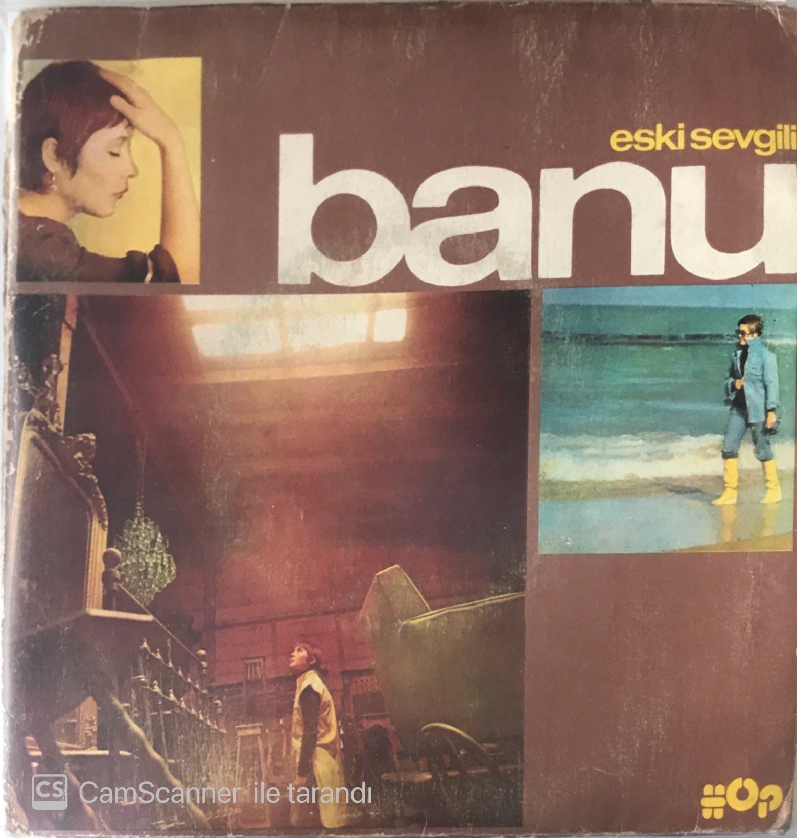 Banu - Eski Sevgili 45lik