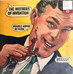 The Mothers Of Invention / Weasels Ripped My Flesh LP