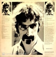 The Mothers Of Invention / Weasels Ripped My Flesh LP