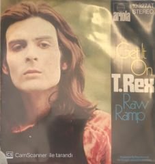 T. Rex Get On 45lik