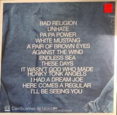 Cat Power - Covers LP (Hardal Renk)