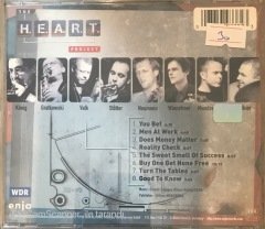 The Heart Project CD