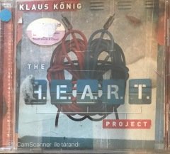 The Heart Project CD