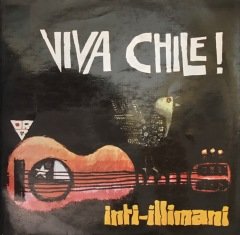 Inti Illimani Viva Chile LP