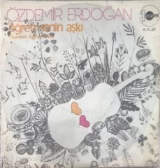 Özdemir Erdoğan Öğretmenin Aşkı 45lik