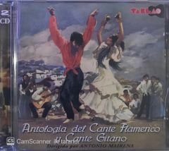 Anatolıa del Cante Flamenco Y Cante Gıtano CD