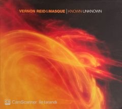 Vernon Reid & Masque - Known Unknown CD