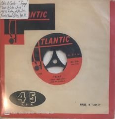 Otis And Carla Tramp 45lik