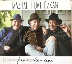 Mazhar Fuat Özkan - Kendi Kendine CD