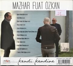Mazhar Fuat Özkan - Kendi Kendine CD