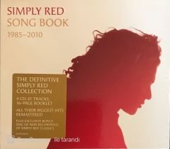 Simply Red - Song Book - 1985 -2010  4 x CD