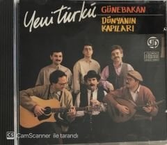 Yeni Türkü Günebakan - Dünyanın Kapıları CD