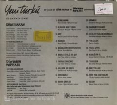 Yeni Türkü Günebakan - Dünyanın Kapıları CD